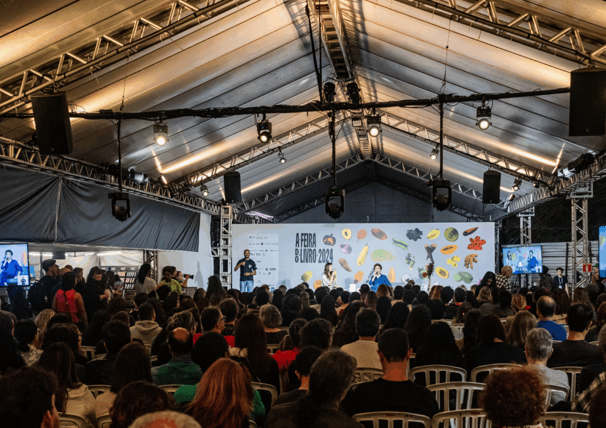 Livros, eleições e América Latina: a Feira do Livro 2026 começa amanhã no Pacaembu