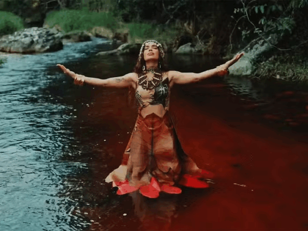 Anitta transforma espiritualidade, autoconhecimento e crítica ao extremismo em eixo de “Equilibrium”