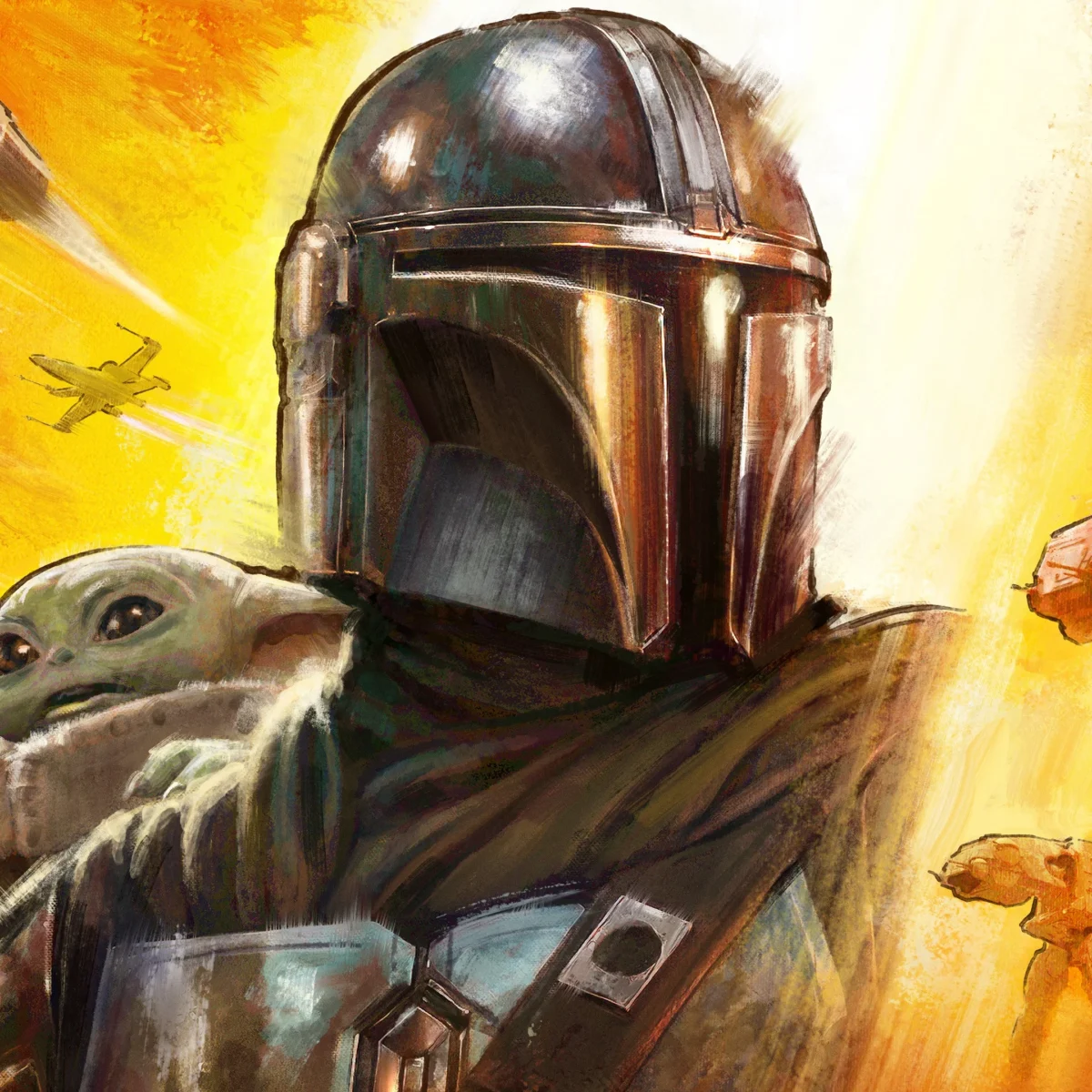 ‘Star Wars: O Mandaloriano e Grogu’: Dank farrik, talvez esse não seja o caminho