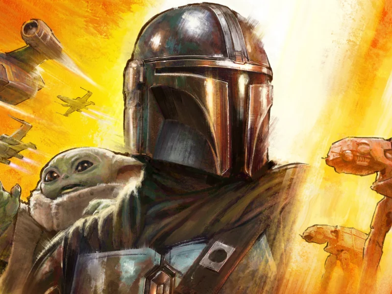 ‘Star Wars: O Mandaloriano e Grogu’: Dank farrik, talvez esse não seja o caminho