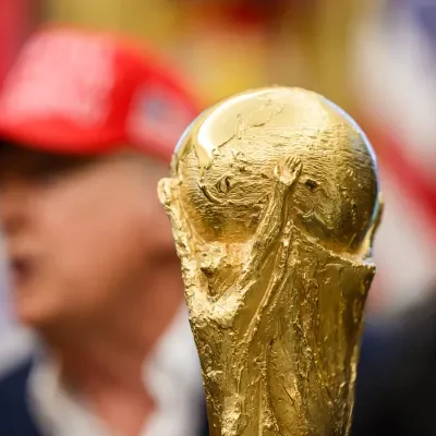 Impedimento político: Restrições migratórias dos EUA criam tensão nos bastidores da Copa de 2026