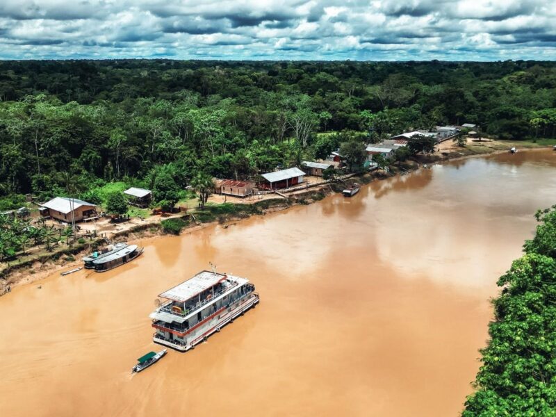 SUS na Floresta: ponto de atendimento à saúde é inaugurado na Amazônia onde uma consulta podia exigir até três dias de viagem de barco