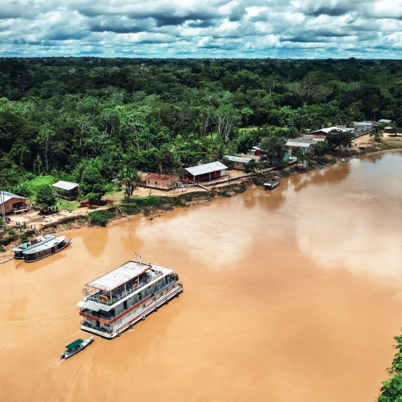 SUS na Floresta: ponto de atendimento à saúde é inaugurado na Amazônia onde uma consulta podia exigir até três dias de viagem de barco