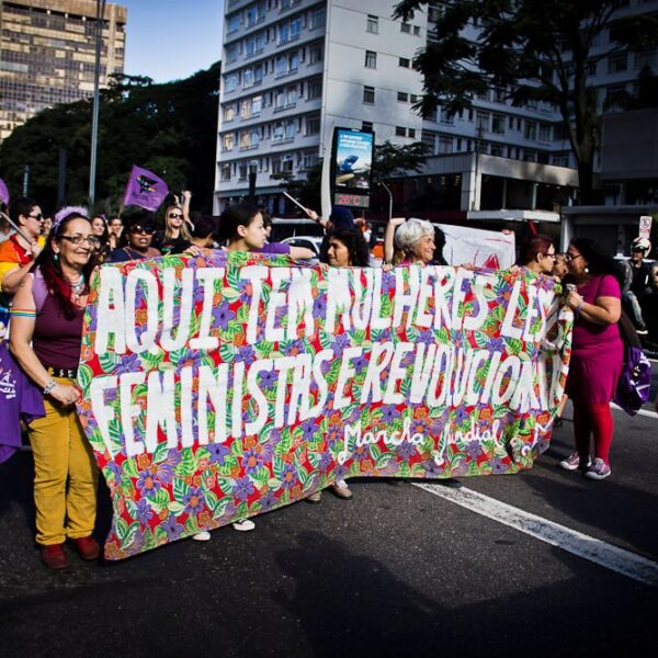 Parada LGBT+ de SP cria Secretaria das Lésbicas para fortalecer políticas voltadas a mulheres que amam mulheres