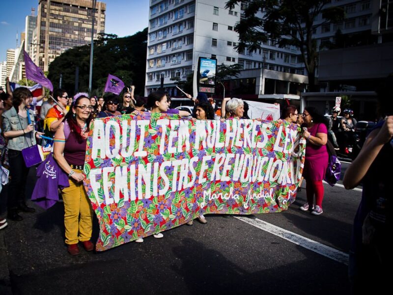 Parada LGBT+ de SP cria Secretaria das Lésbicas para fortalecer políticas voltadas a mulheres que amam mulheres