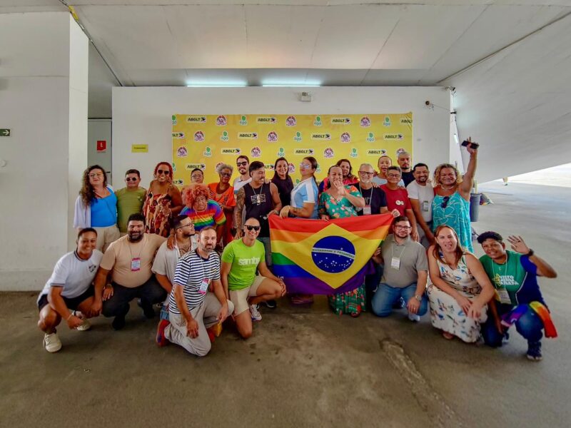 ABGLT sedia maior encontro LGBTQIA+ da América Latina e reafirma papel de liderança regional