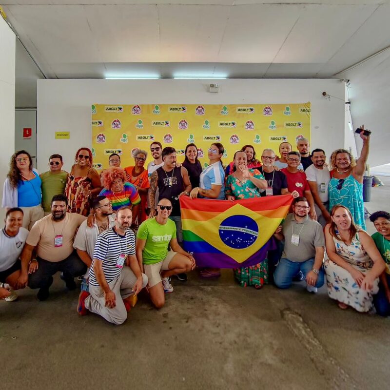 ABGLT sedia maior encontro LGBTQIA+ da América Latina e reafirma papel de liderança regional