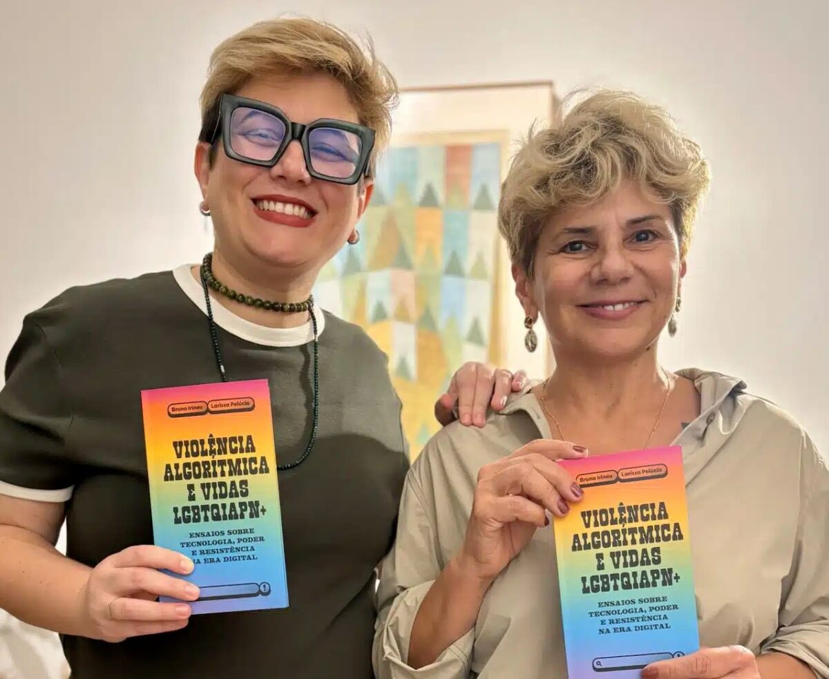 Pesquisadoras da UFMT e Unesp lançam livro que mapeia a violência algorítmica contra vidas LGBTQIAPN+