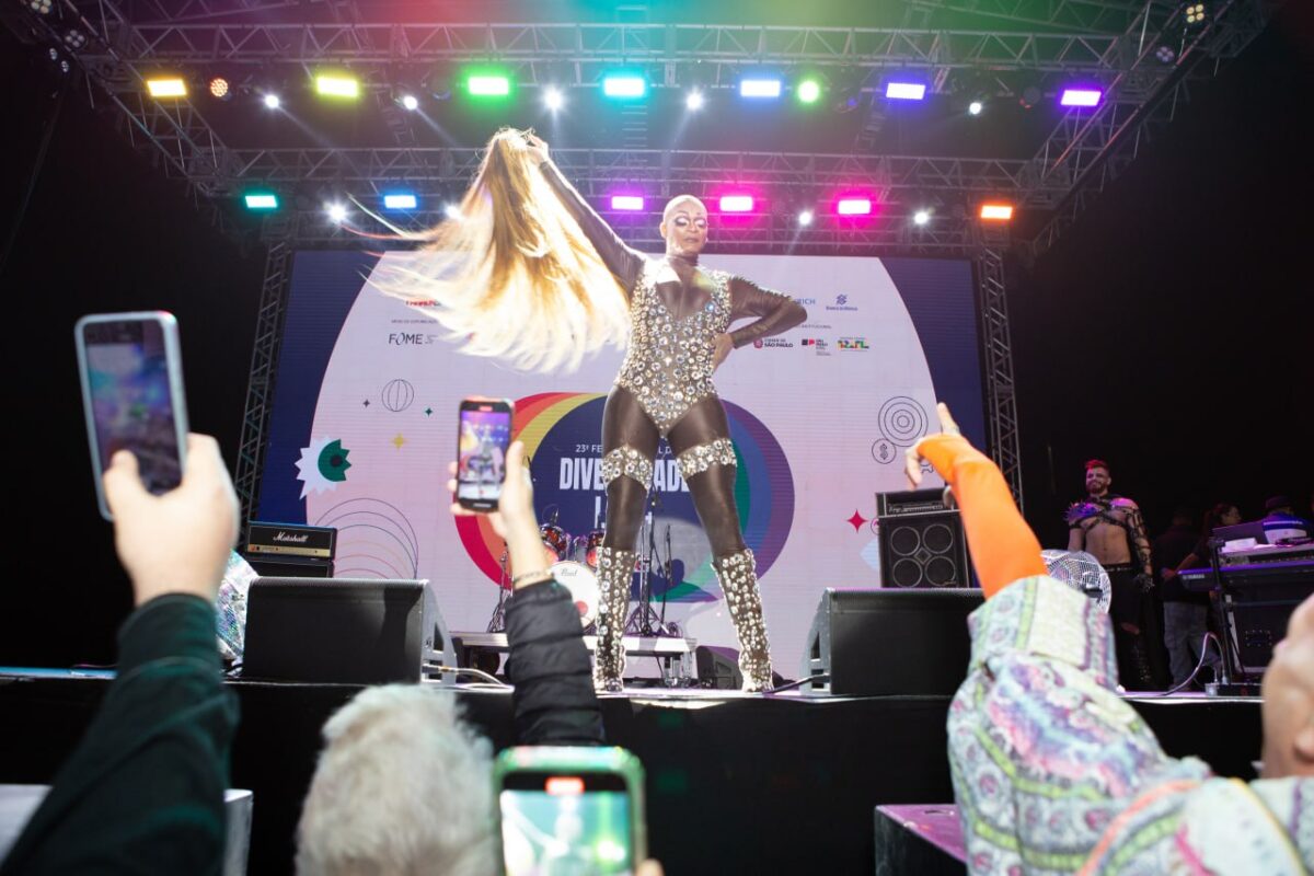 Com entrada gratuita, Feira Cultural da Diversidade LGBT+ celebra 25 anos no Vale do Anhangabaú em junho