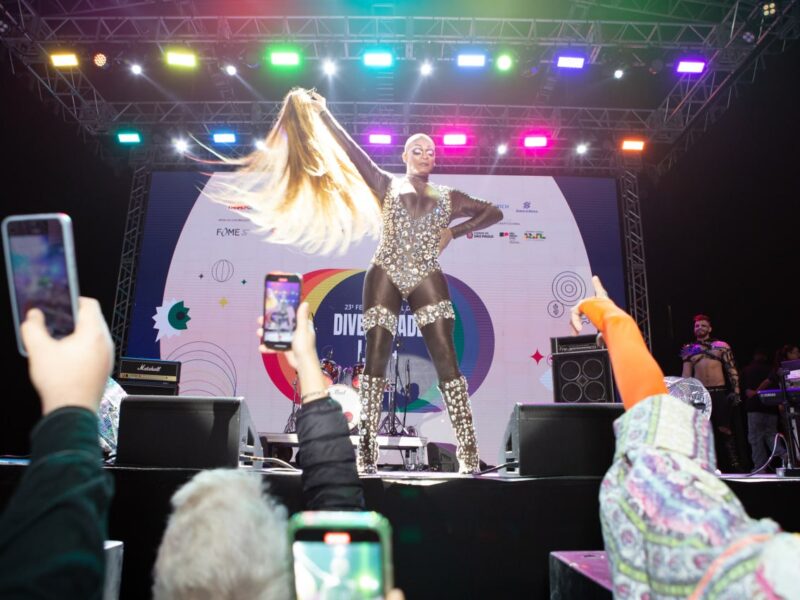 Com entrada gratuita, Feira Cultural da Diversidade LGBT+ celebra 25 anos no Vale do Anhangabaú em junho