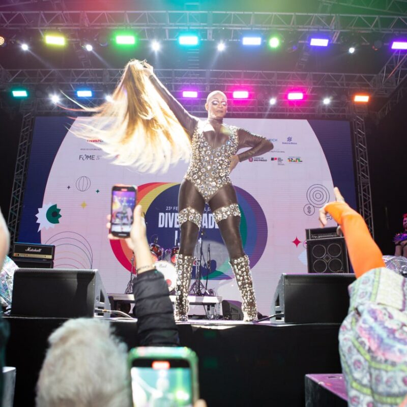 Com entrada gratuita, Feira Cultural da Diversidade LGBT+ celebra 25 anos no Vale do Anhangabaú em junho