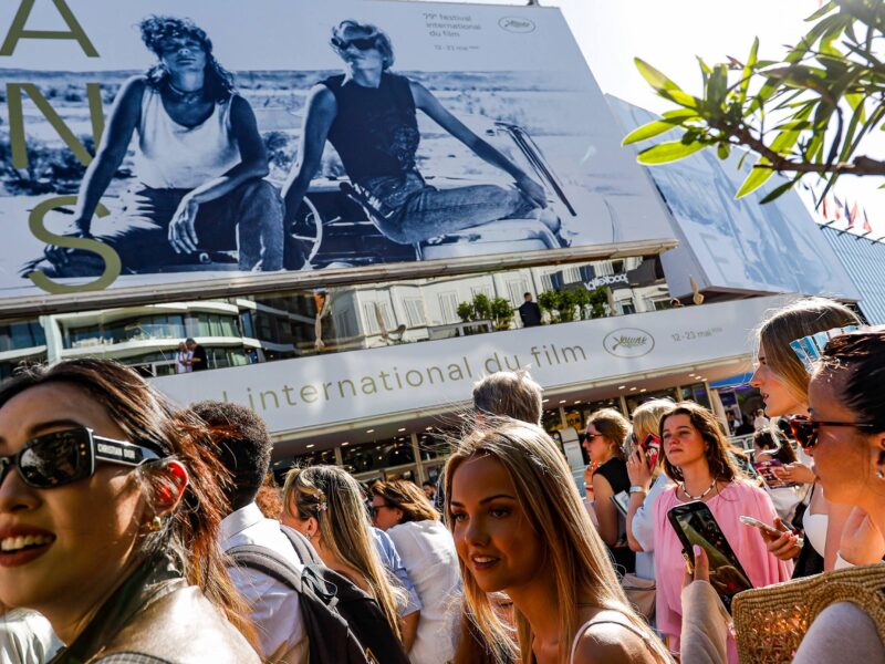 Cannes 2026: o festival que negocia suas próprias contradições