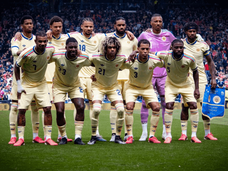 Mundo sem fronteiras: Copa bate recorde histórico de jogadores naturalizados
