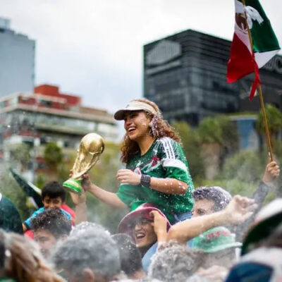 Será o fim do “fantasma das oitavas” que assombra o México?  