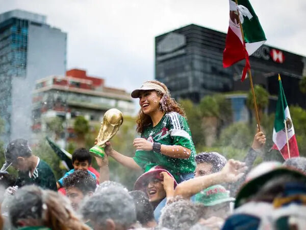 Será o fim do “fantasma das oitavas” que assombra o México?  