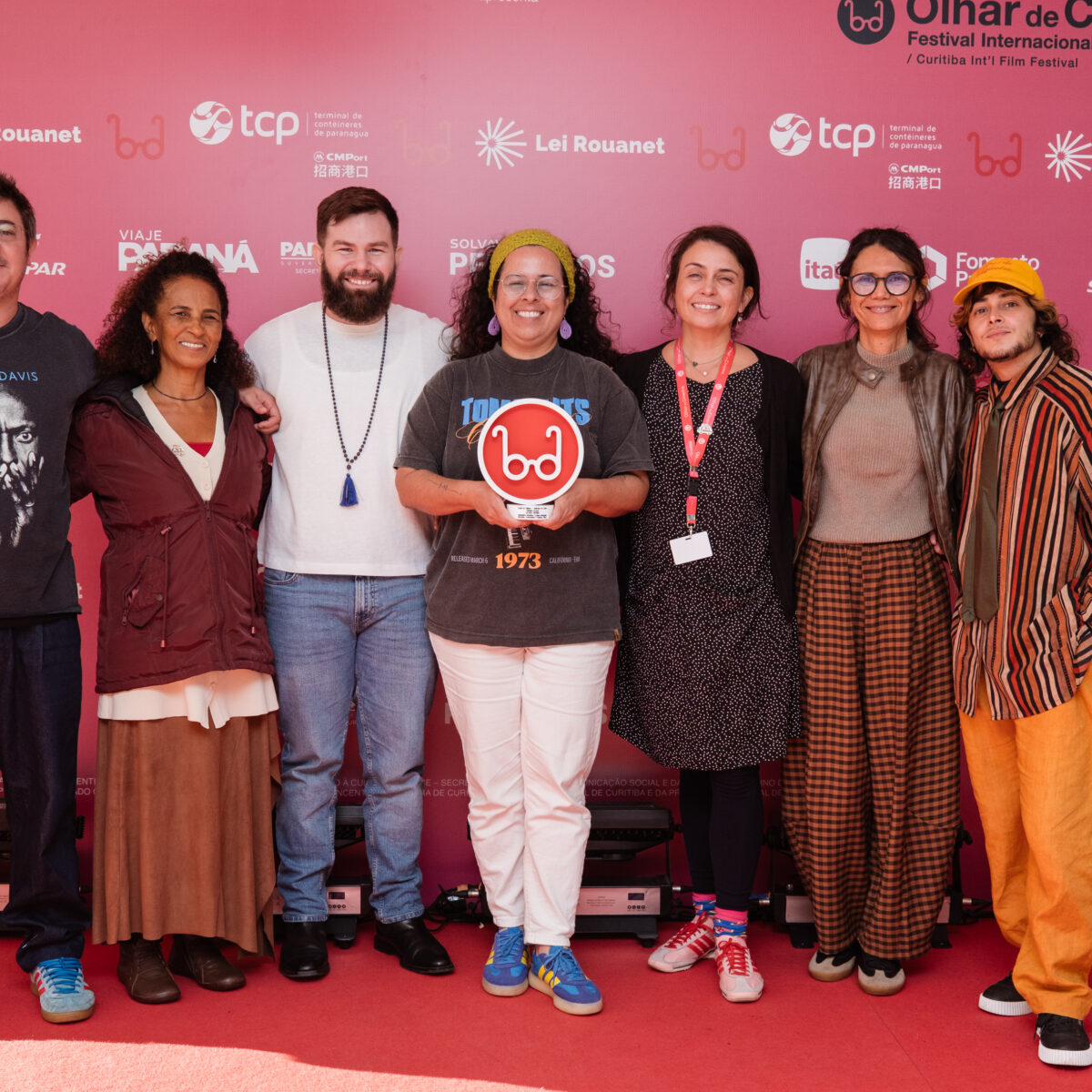 ‘Fiz um Foguete Imaginando que Você Vinha’ é o grande vencedor do Olhar de Cinema 2026
