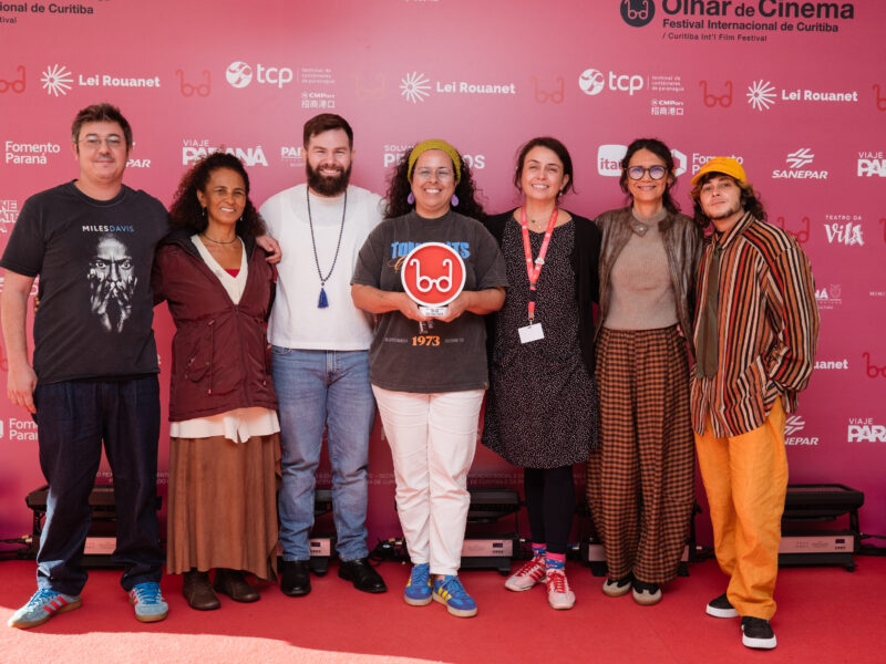 ‘Fiz um Foguete Imaginando que Você Vinha’ é o grande vencedor do Olhar de Cinema 2026