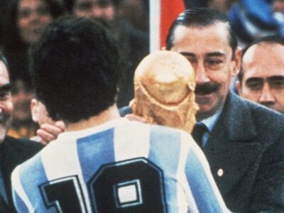 Revivendo: Copa de 78 já mostrava displicência da FIFA com regimes ditatoriais