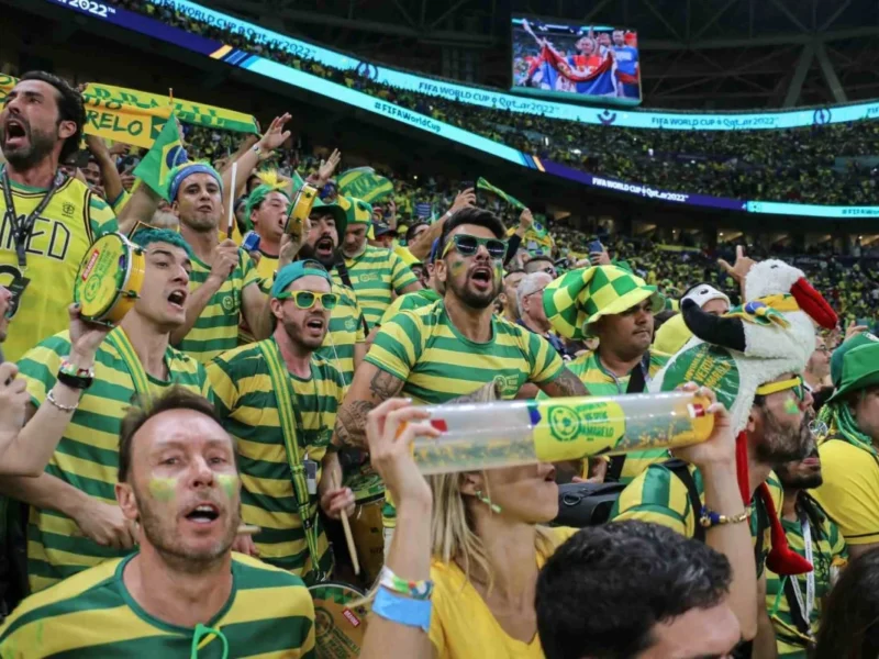 O pertencimento brasileiro vai voltar? A união das organizadas em torno da Seleção brasileira