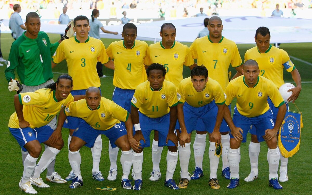 Falta de longevidade dos craques afeta a Seleção Brasileira