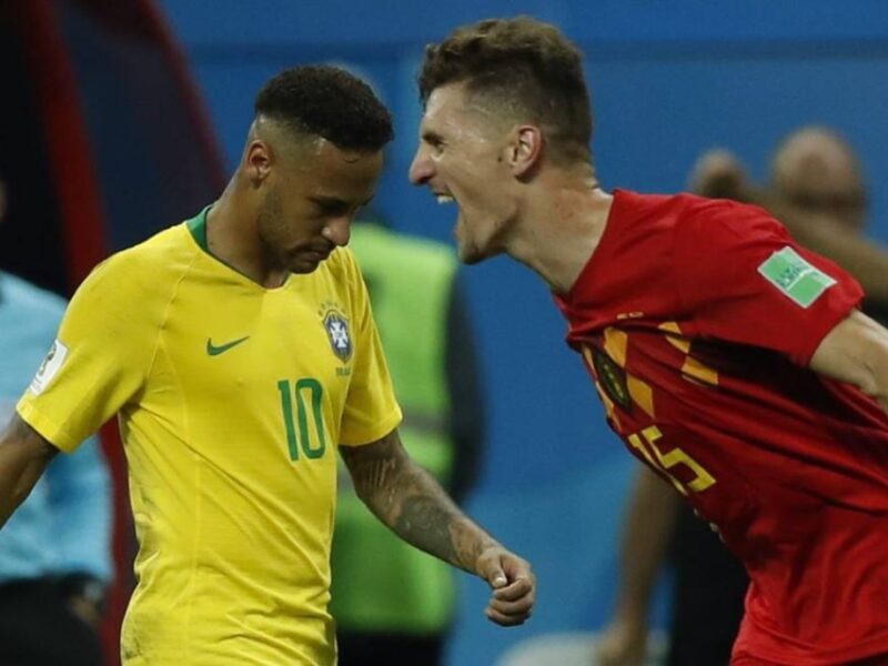 As revanches na história das Copas do Mundo