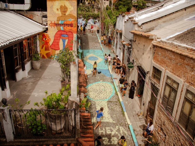 Quando a rua vira torcida: a arte das ruas brasileiras na Copa do Mundo