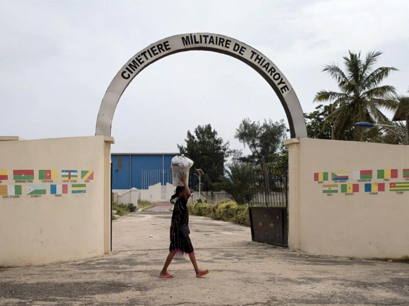Eles lutaram pela França, depois foram mortos por ela: a história dos tirailleurs sénégalais