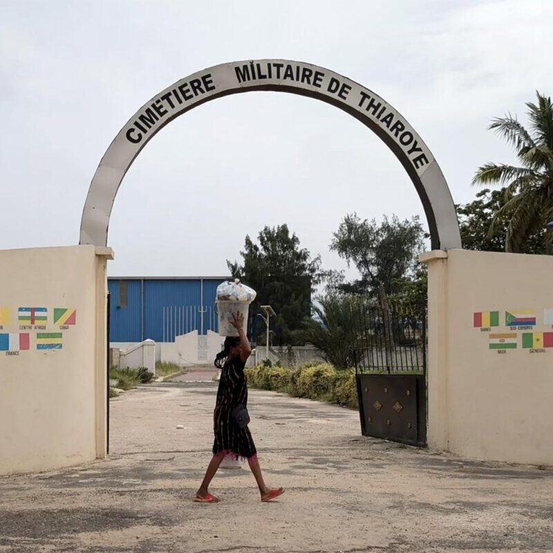 Eles lutaram pela França, depois foram mortos por ela: a história dos tirailleurs sénégalais