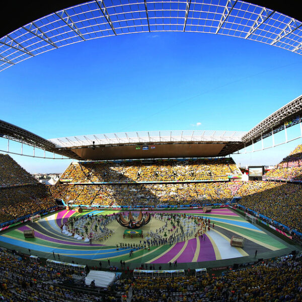 Toda Copa é política. A de 2026 será ainda mais