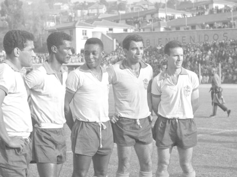 Do estilo à performance: por que os shorts do futebol mudaram tanto