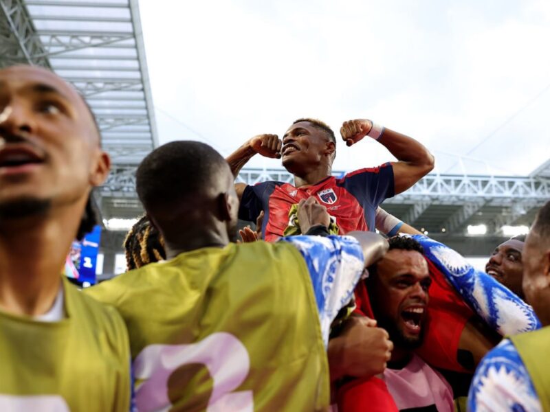 Cabo Verde desafia gigantes e vira símbolo de resistência da Copa do Mundo
