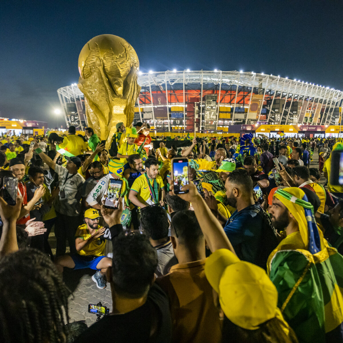 24 anos de espera: A geração que nunca viu o Brasil campeão do mundo