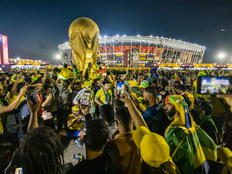 24 anos de espera: A geração que nunca viu o Brasil campeão do mundo