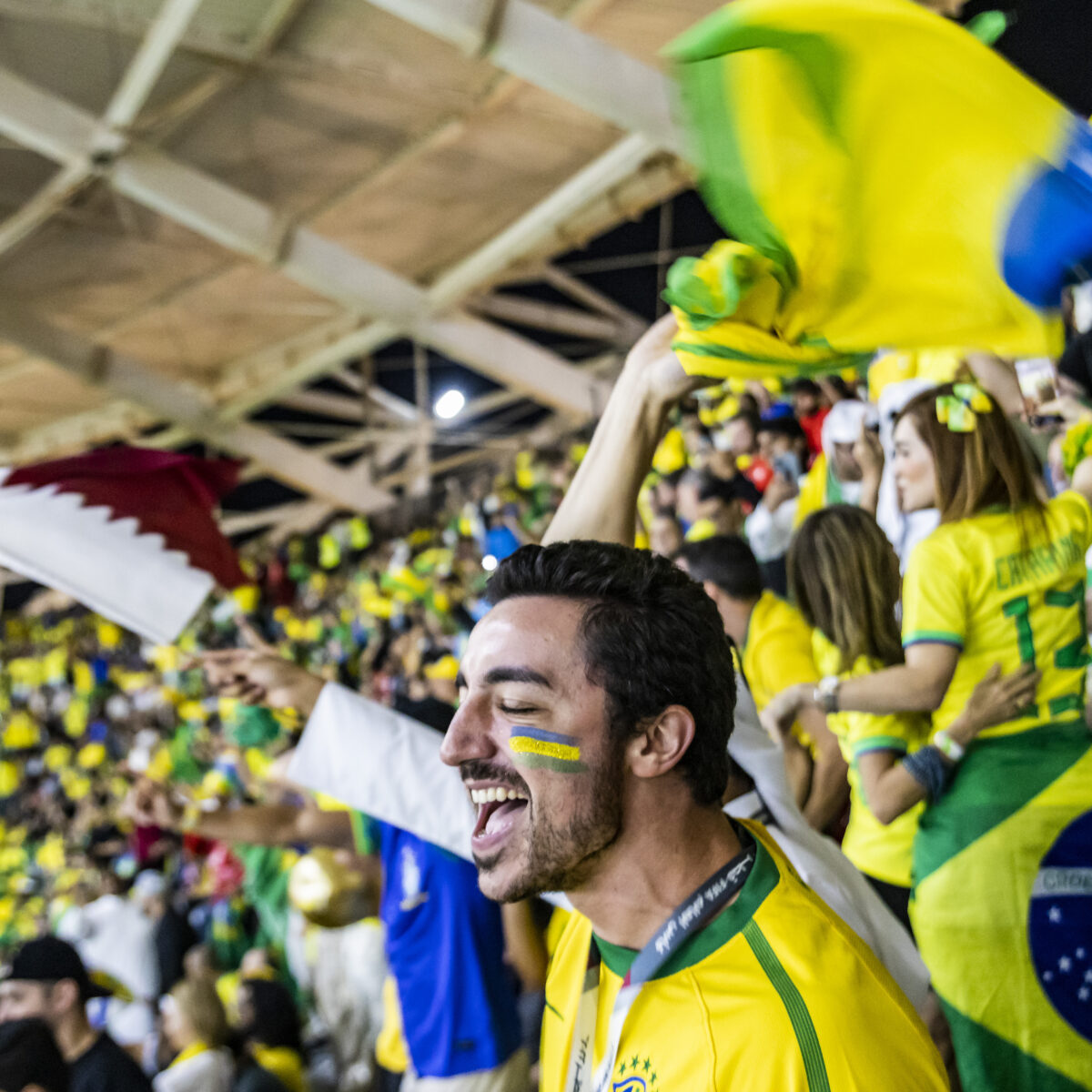 Se tem Brasil, tem folga?
