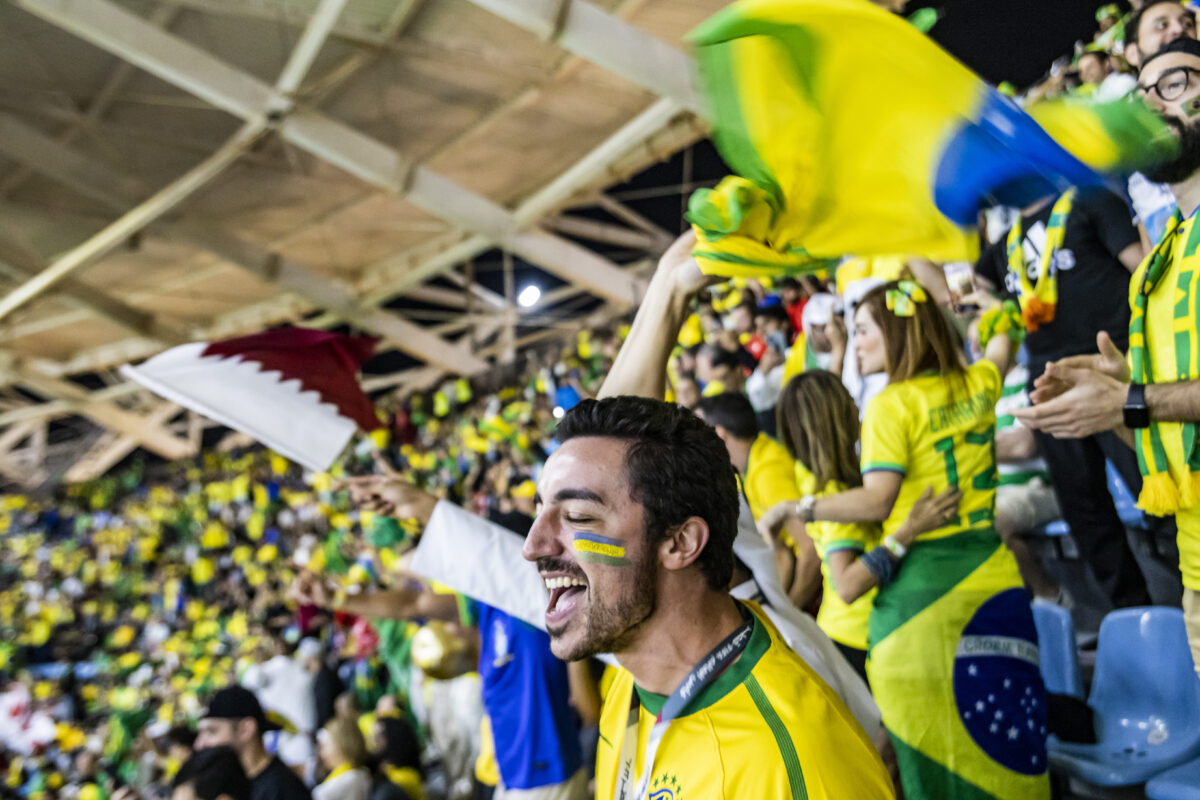 Se tem Brasil, tem folga?