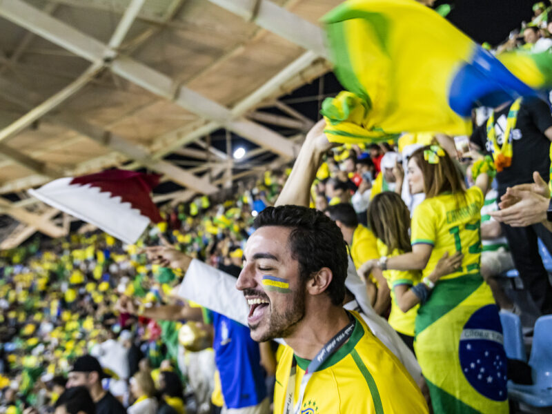 Se tem Brasil, tem folga?
