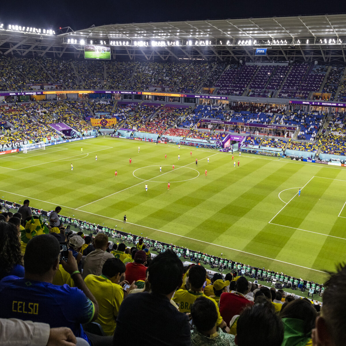 Quanto custa estar na Copa do Mundo?