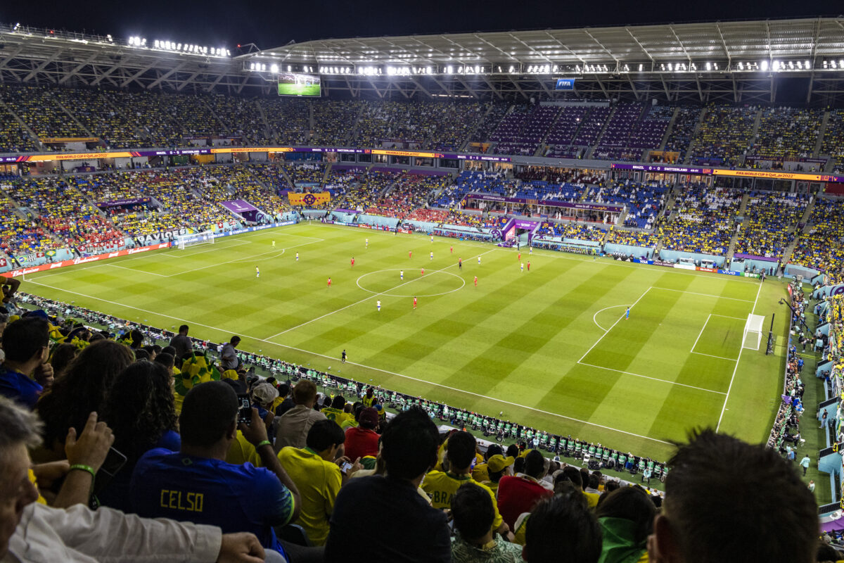 Quanto custa estar na Copa do Mundo?