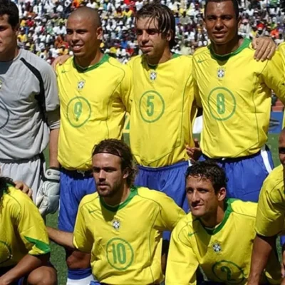 90 minutos de alegria em meio a décadas de guerra: Brasil e Haiti do Jogo da Paz à Copa do Mundo