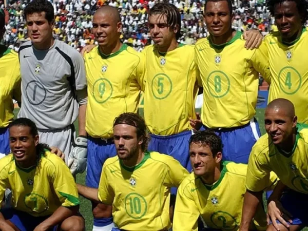 90 minutos de alegria em meio a décadas de guerra: Brasil e Haiti do Jogo da Paz à Copa do Mundo