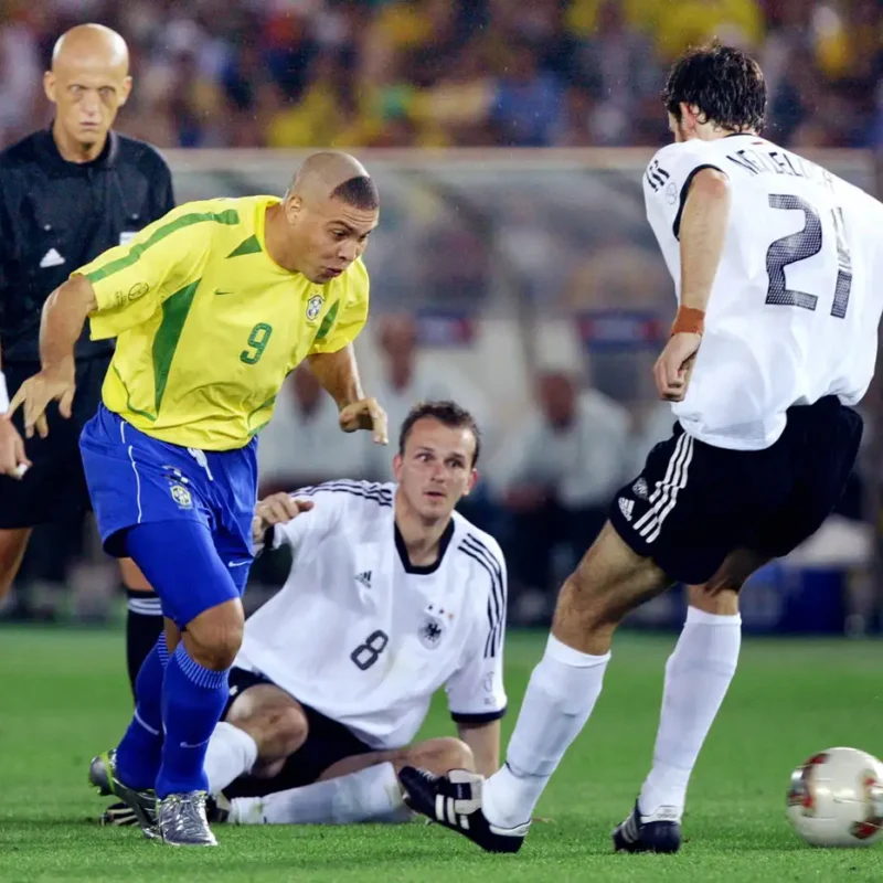 Brasil x Alemanha: a disputa silenciosa pelo posto de seleção mais goleadora da história das Copas