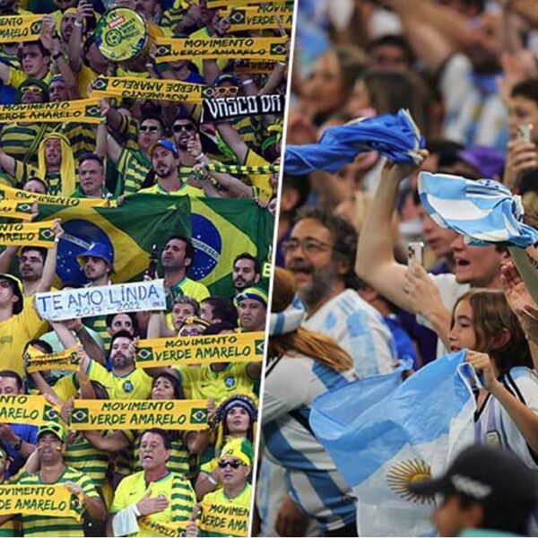 Ritmo, suor e devoção: A mística e o fanatismo sentimental da América Latina na Copa do Mundo