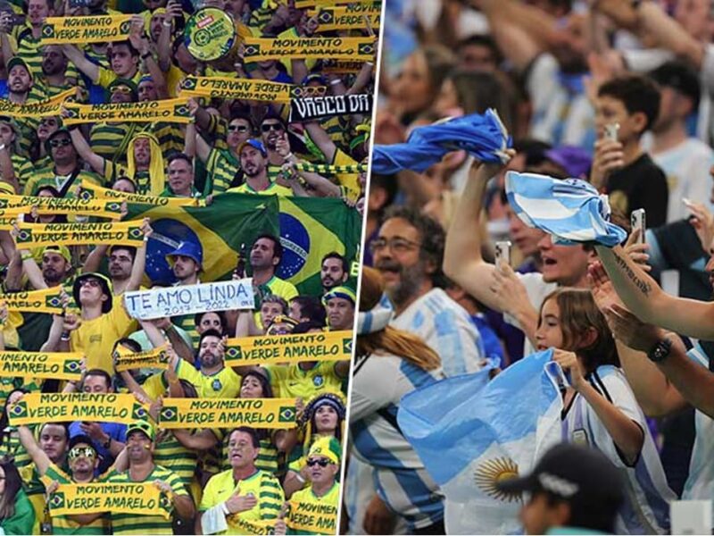 Ritmo, Suor e Devoção: A Mística e o fanatismo sentimental da América Latina na Copa do Mundo