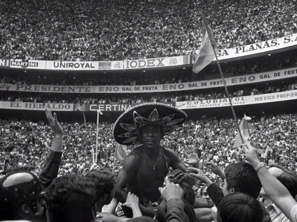 Estádio Azteca: o mais lendário das copas