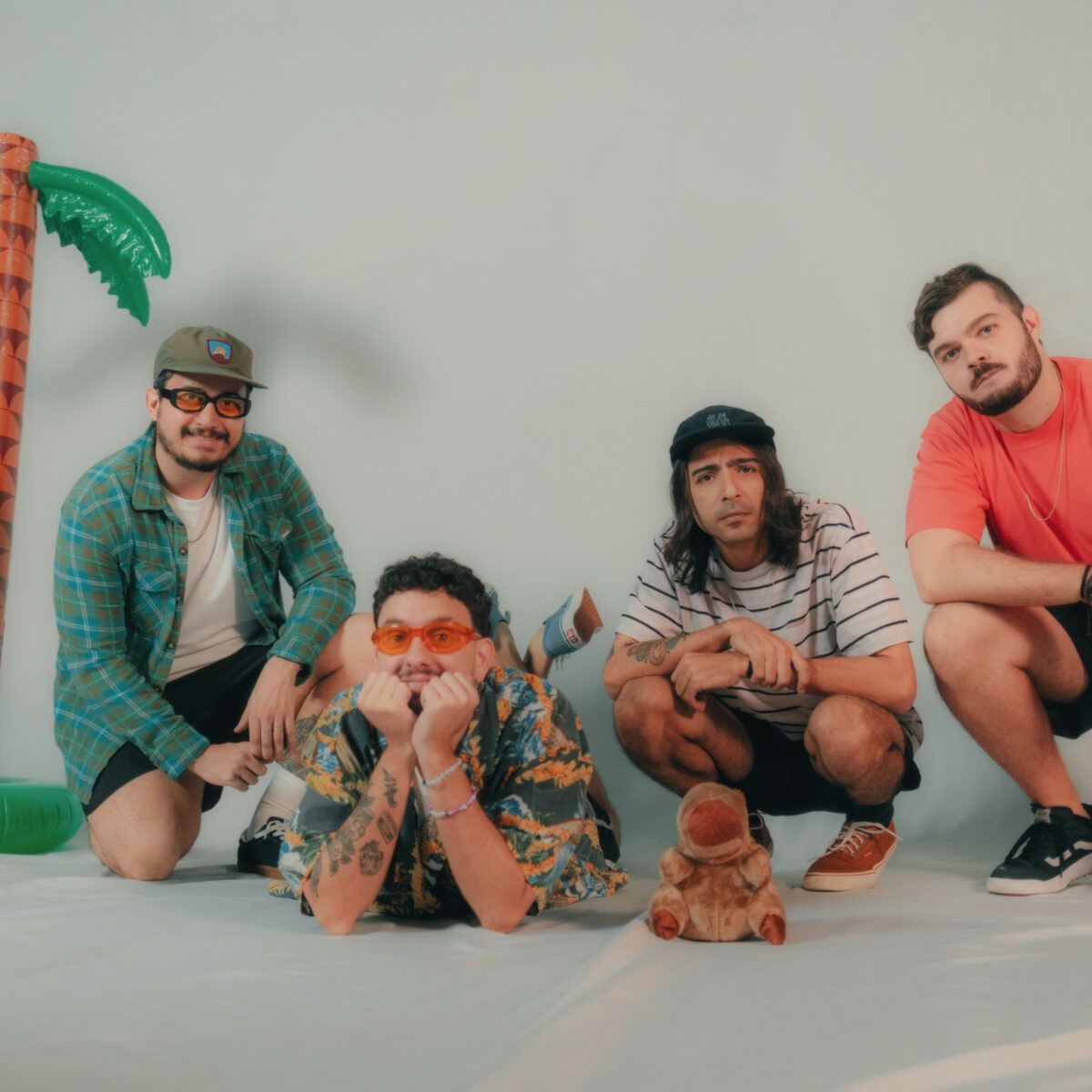 “É Mole?”, novo single da Melton Sello, antecede lançamento do primeiro álbum da banda
