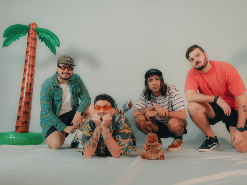 “É Mole?”, novo single da Melton Sello, antecede lançamento do primeiro álbum da banda