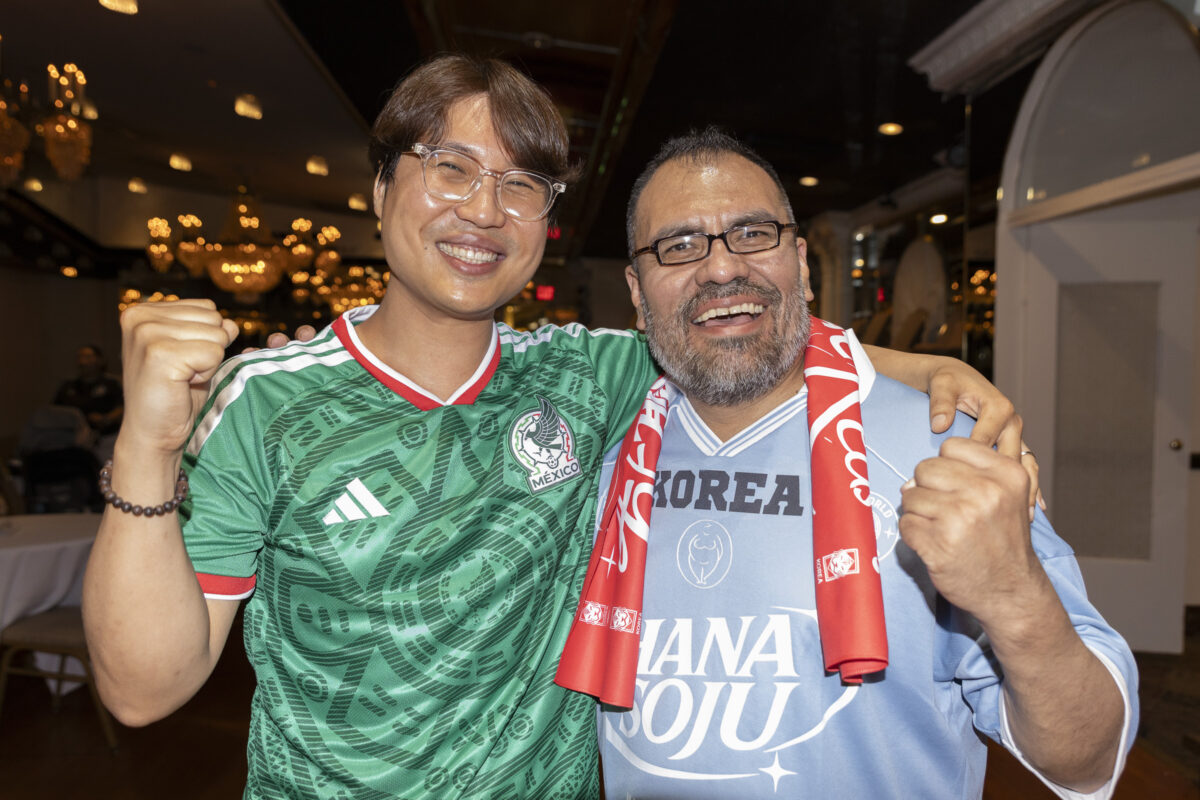 México x Coreia do Sul: imigrantes partilham identidade cultural em NY