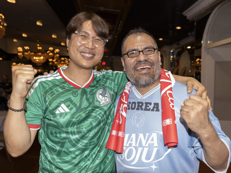 México x Coreia do Sul: imigrantes partilham identidade cultural em NY