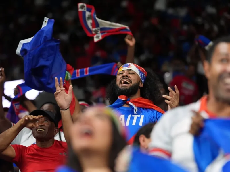 Futebol sem torcida? Restrições migratórias colocam comunidade haitiana no centro dos debates durante a Copa do Mundo