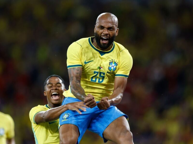 A volta da amarelinha: a tradicional camisa do Brasil volta a ser usada na Copa de 2026